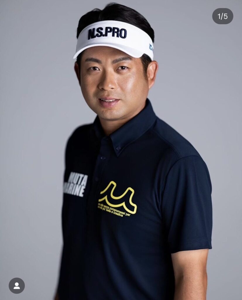 プロゴルファー・池田勇太プロ 株式会社Est.とパートナー契約を締結 3 13 1