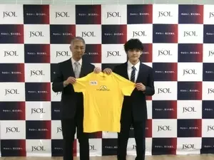 安楽宙斗選手 株式会社JSOLと所属契約締結のお知らせ 3 20240621-2