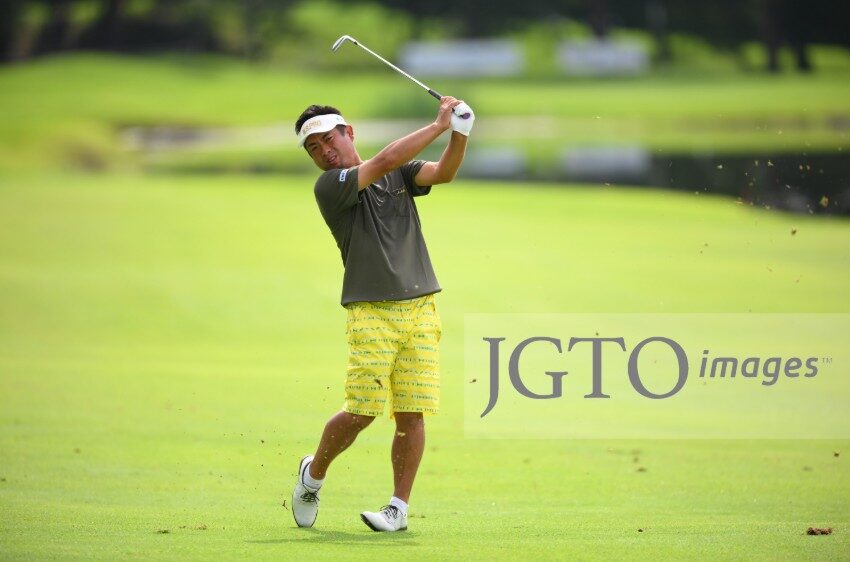 プロゴルファー・池田勇太プロ 株式会社Est.とパートナー契約を締結 2 ①池田勇太プロ写真 1
