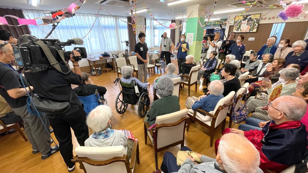 安楽宙斗選手「地域貢献訪問企画」を開催! 7 IMG 1180 閉会